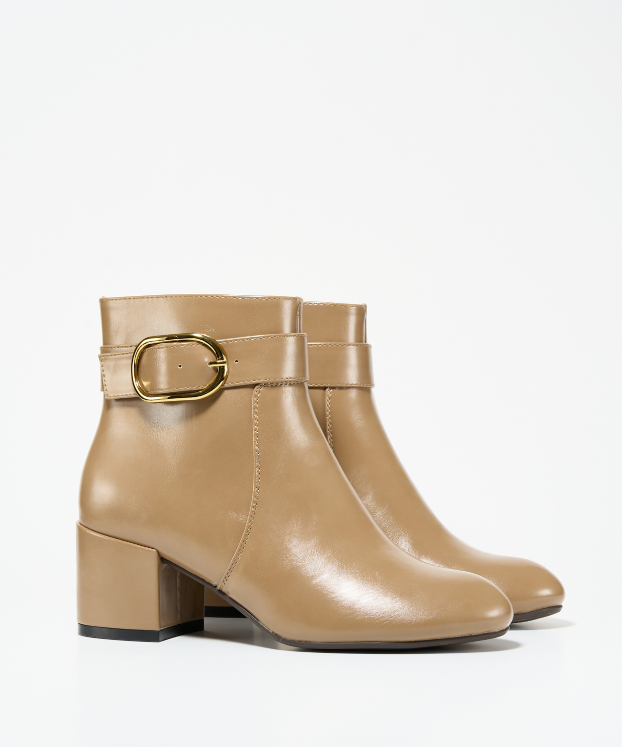 Botim tacão com fivela image number null